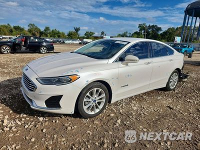 2019 FORD FUSION SEL 3FA6P0MU9KR235461 - główne zdjęcie licytacji z USA - miniatura