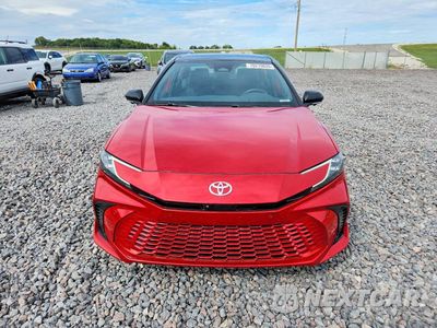 Piąte zdjęcie samochodu w środku: 2025 TOYOTA CAMRY XSE VIN:4T1DBADK7SU012408 - miniatura