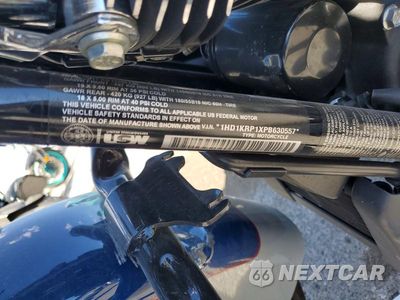 Zdjęcie 9 z 9 samochodu: 2023 HARLEY-DAVIDSON FLHXS VIN:1HD1KRP1XPB630557 - miniatura