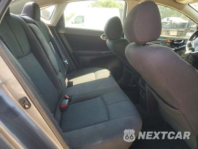 Zdjęcie 10 z 12 samochodu: 2015 NISSAN SENTRA SR VIN:3N1AB7AP0FY327146 - miniatura