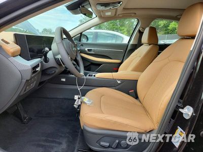 Zdjęcie 7 z 12 samochodu: 2026 HYUNDAI SONATA HYBRID LIMITED VIN:KMHL54JJ3TA158923 - miniatura