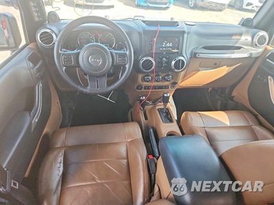 Zdjęcie 10 z 13 samochodu: 2011 JEEP WRANGLER UNLIMITED RUBICON VIN:1J4HA6H18BL516201 - miniatura