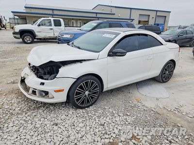 2014 VOLKSWAGEN EOS KOMFORT WVWBW8AH6EV001464 - główne zdjęcie licytacji z USA - miniatura
