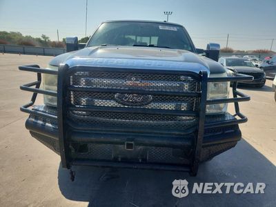 Piąte zdjęcie samochodu w środku: 2011 FORD F250 SUPER DUTY VIN:1FT7W2BT0BEA98226 - miniatura