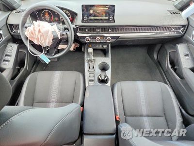 Zdjęcie 8 z 12 samochodu: 2026 HONDA CIVIC SPORT VIN:2HGFE2F5XTH556439 - miniatura