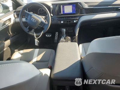 Zdjęcie 8 z 12 samochodu: 2025 TOYOTA CAMRY SE VIN:4T1DAACK9SU062523 - miniatura