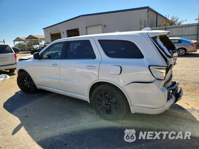 Drugie zdjęcie samochodu z przodu: 2018 DODGE DURANGO SXT VIN:1C4RDHAG8JC413628 - miniatura