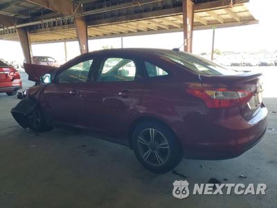 Drugie zdjęcie samochodu z przodu: 2014 FORD FOCUS SE VIN:1FADP3F20EL303525 - miniatura