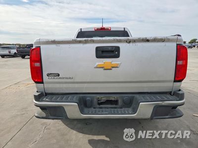 Zdjęcie 6 z 12 samochodu: 2018 CHEVROLET COLORADO VIN:1GCHSBEA0J1310039 - miniatura