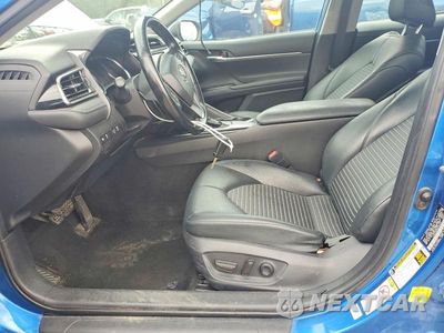 Zdjęcie 7 z 12 samochodu: 2019 TOYOTA CAMRRY VIN:4T1B11HK9KU194472 - miniatura