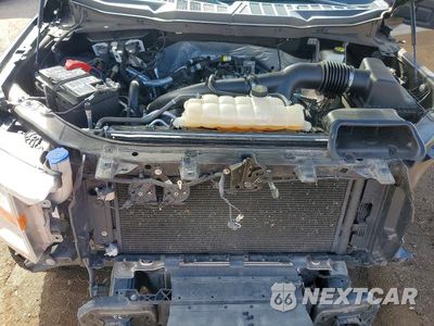 Zdjęcie 11 z 12 samochodu: 2022 FORD F150 SUPERCREW VIN:1FTEW1EP2NFA28628 - miniatura