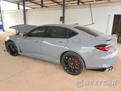 Drugie zdjęcie samochodu z przodu: 2025 ACURA TLX TYPE S VIN:19UUB7F04SA000769 - miniatura