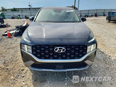 Piąte zdjęcie samochodu w środku: 2023 HYUNDAI SANTA FE SE VIN:5NMS1DAJ7PH644268 - miniatura