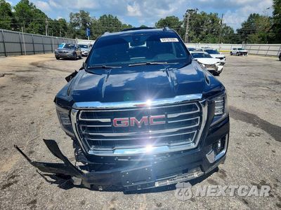 Piąte zdjęcie samochodu w środku: 2021 GMC YUKON XL C1500 SLT VIN:1GKS1GKDXMR393963 - miniatura
