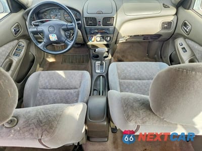 Zdjęcie 8 z 13 samochodu: 2002 NISSAN SENTRA GXE VIN:3N1CB51A52L551142 - miniatura