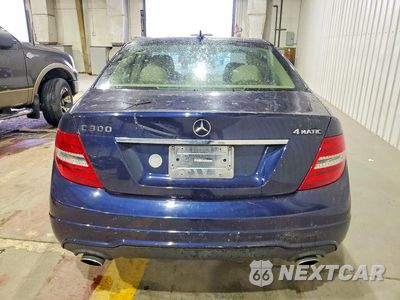 Zdjęcie 6 z 12 samochodu: 2012 MERCEDES-BENZ C-CLASS VIN:WDDGF8BB6CR233462 - miniatura