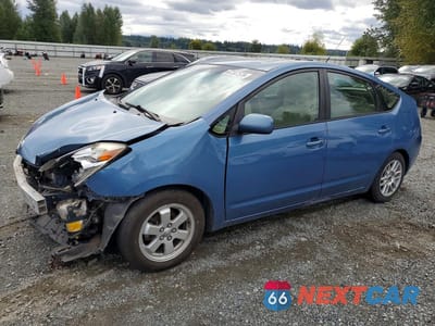 2005 TOYOTA PRIUS BASE JTDKB20U257046879 - główne zdjęcie licytacji z USA - miniatura