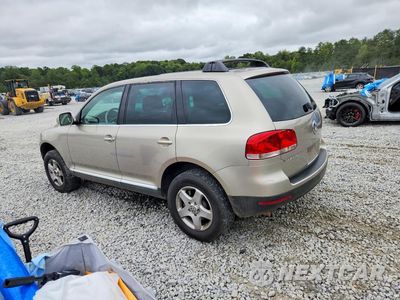 Drugie zdjęcie samochodu z przodu: 2004 VOLKSWAGEN TOUAREG 3.2 VIN:WVGBC67L94D035813 - miniatura