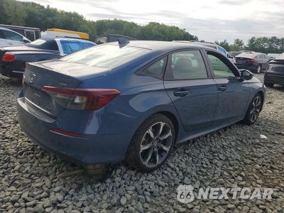 Trzecie zdjęcie samochodu z tyłu: 2026 HONDA CIVIC SPORT VIN:2HGFE4F81TH328206 - miniatura