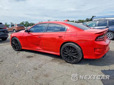 Drugie zdjęcie samochodu z przodu: 2019 DODGE CHARGER GT VIN:2C3CDXHG6KH608717 - miniatura