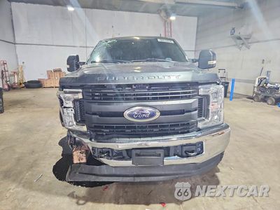 Piąte zdjęcie samochodu w środku: 2019 FORD F350 SUPER DUTY VIN:1FD8X3BT0KEF46998 - miniatura