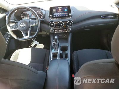 Zdjęcie 8 z 12 samochodu: 2025 NISSAN SENTRA SR VIN:3N1AB8DV7SY249703 - miniatura