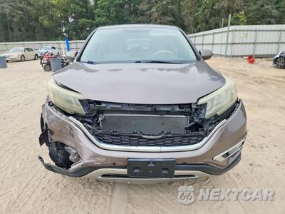 Piąte zdjęcie samochodu w środku: 2016 HONDA CR-V EX VIN:3CZRM3H52GG703144 - miniatura
