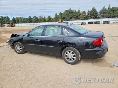 Drugie zdjęcie samochodu z przodu: 2007 BUICK LACROSSE CXL VIN:2G4WD582371167173 - miniatura