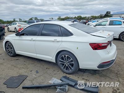 Drugie zdjęcie samochodu z przodu: 2025 VOLKSWAGEN JETTA SPORT VIN:3VWBX7BUXSM107681 - miniatura