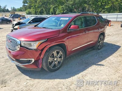 2017 GMC ACADIA DENALI 1GKKNPLS5HZ227132 - główne zdjęcie licytacji z USA - miniatura