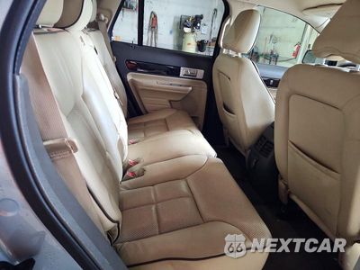 Zdjęcie 10 z 12 samochodu: 2008 LINCOLN MKX VIN:2LMDU68C08BJ32614 - miniatura
