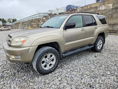 2003 TOYOTA 4RUNNER SR5 JTEBU14R838008537 - główne zdjęcie licytacji z USA - miniatura