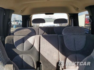 Zdjęcie 10 z 13 samochodu: 2000 DODGE DURANGO VIN:1B4HR28YXYF278537 - miniatura