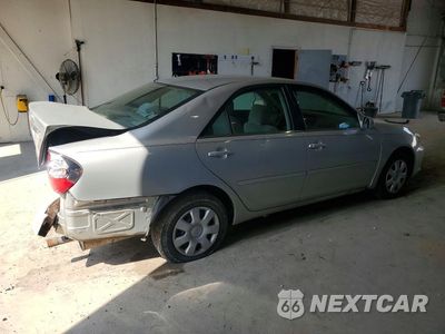 Trzecie zdjęcie samochodu z tyłu: 2003 TOYOTA CAMRY LE VIN:4T1BE32K33U707824 - miniatura