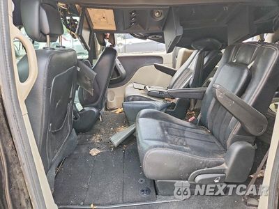 Zdjęcie 11 z 13 samochodu: 2018 DODGE GRAND CARAVAN SXT VIN:2C4RDGCGXJR328840 - miniatura