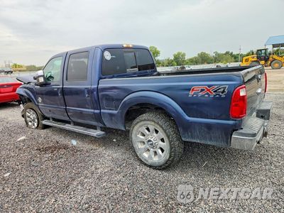 Drugie zdjęcie samochodu z przodu: 2013 FORD F250 SUPER DUTY VIN:1FT7W2BT8DEB34439 - miniatura