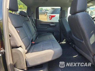 Zdjęcie 10 z 13 samochodu: 2026 GMC SIERRA K1500 ELEVATION-L VIN:3GTPUJEK3TG165012 - miniatura