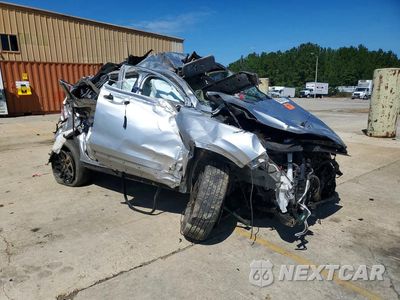 Czwarte zdjęcie samochodu z boku: 2022 HYUNDAI SANTA FE XRT VIN:5NMS64AJ4NH432006 - miniatura