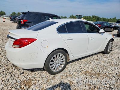 Trzecie zdjęcie samochodu z tyłu: 2011 BUICK REGAL CXL VIN:W04GY5GV7B1047474 - miniatura