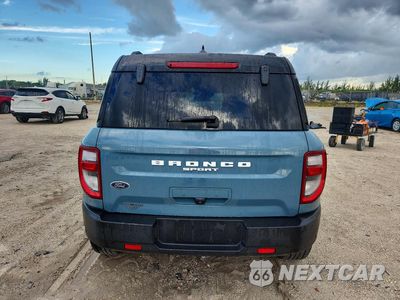 Zdjęcie 6 z 12 samochodu: 2021 FORD BRONCO SPORT OUTER BANKS VIN:3FMCR9C65MRB11426 - miniatura
