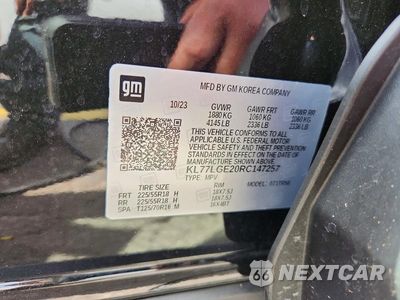 Zdjęcie 13 z 13 samochodu: 2024 CHEVROLET TRAX 1RS VIN:KL77LGE20RC147257 - miniatura