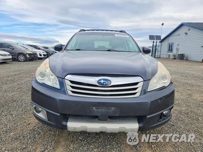 Piąte zdjęcie samochodu w środku: 2011 SUBARU OUTBACK 2.5I LIMITED VIN:4S4BRCKC2B3401571 - miniatura
