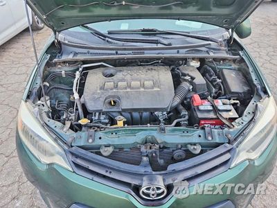 Zdjęcie 11 z 12 samochodu: 2014 TOYOTA COROLLA LE VIN:2T1BURHE1EC019736 - miniatura