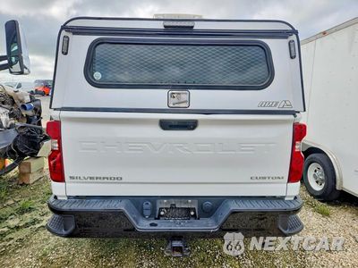 Zdjęcie 6 z 12 samochodu: 2023 CHEVROLET SILVERADO K2500 CUSTOM VIN:1GC4YME78PF135855 - miniatura