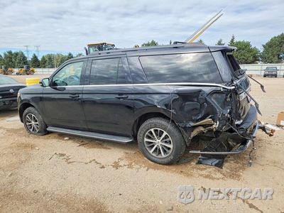 Drugie zdjęcie samochodu z przodu: 2018 FORD EXPEDITION MAX XLT VIN:1FMJK1JT7JEA05841 - miniatura