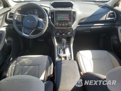 Zdjęcie 8 z 13 samochodu: 2019 SUBARU FORESTER VIN:JF2SKAAC7KH485406 - miniatura