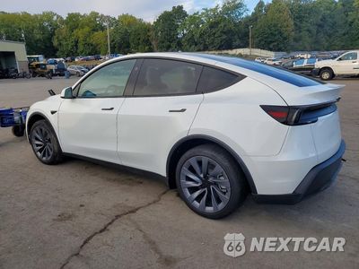 Drugie zdjęcie samochodu z przodu: 2026 TESLA MODEL Y VIN:7SAYGDEE9TA699371 - miniatura