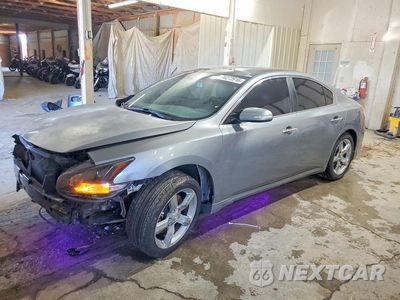 2009 NISSAN MAXIMA 3.5 S 1N4AA51E39C852515 - główne zdjęcie licytacji z USA - miniatura