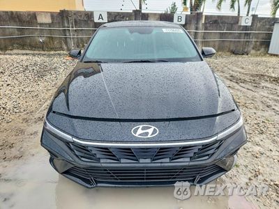 Piąte zdjęcie samochodu w środku: 2026 HYUNDAI ELANTRA SEL SPORT VIN:KMHLM4DG7TU188671 - miniatura