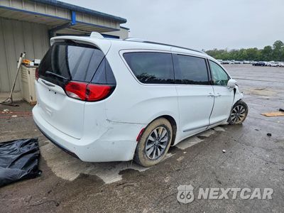 Trzecie zdjęcie samochodu z tyłu: 2020 CHRYSLER PACIFICA TOURING L PLUS VIN:2C4RC1EG7LR149946 - miniatura